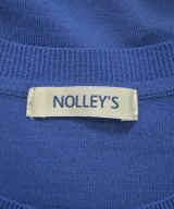Nolley's（ノーリーズ）カーディガン 青 サイズ:38(M位) レディース/2200659342126