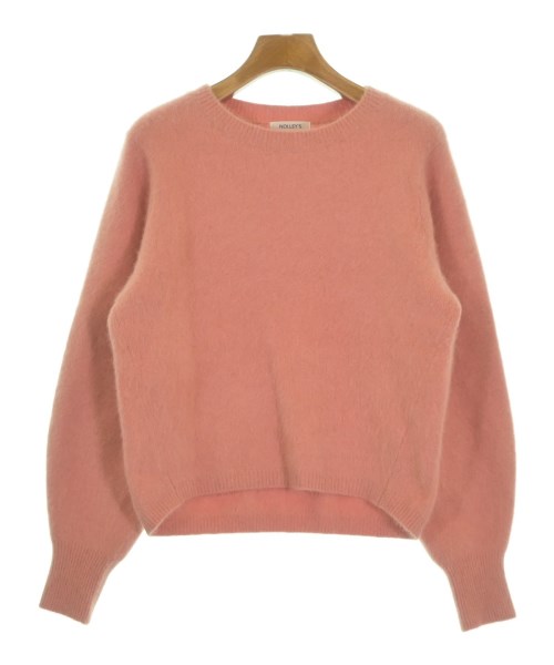 Nolley's(ノーリーズ)ニット・セーター ピンク サイズ:38(M位)/2200659832030