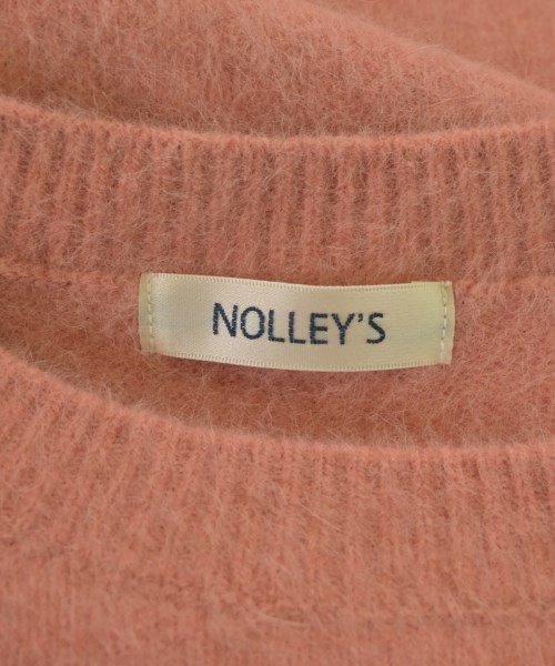 Nolley's（ノーリーズ）ニット・セーター ピンク サイズ:38(M位) レディース/2200659832030