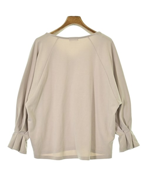 Nolley's（ノーリーズ）Tシャツ・カットソー ベージュ サイズ:38(M位) レディース/2200652677041