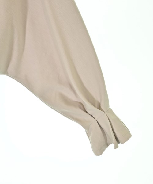 Nolley's（ノーリーズ）Tシャツ・カットソー ベージュ サイズ:38(M位) レディース/2200652677041