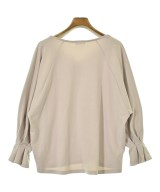 Nolley's（ノーリーズ）Tシャツ・カットソー ベージュ サイズ:38(M位) レディース/2200652677041