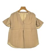 Nolley's（ノーリーズ）ブラウス 茶 サイズ:F レディース/2200661152034