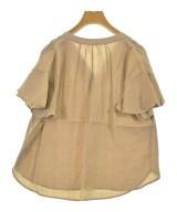 Nolley's（ノーリーズ）ブラウス 茶 サイズ:F レディース/2200661152034