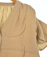 Nolley's（ノーリーズ）ブラウス 茶 サイズ:F レディース/2200661152034