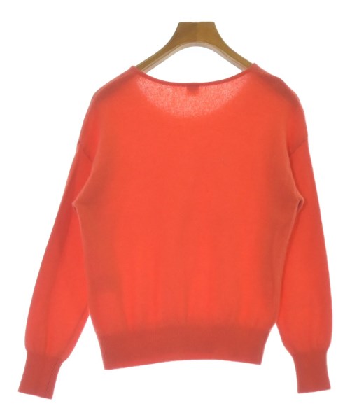 Nolley's（ノーリーズ）ニット・セーター オレンジ サイズ:38(M位) レディース/2200658372490
