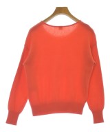 Nolley's（ノーリーズ）ニット・セーター オレンジ サイズ:38(M位) レディース/2200658372490
