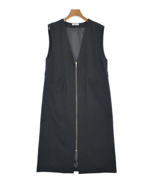 Nolley's(ノーリーズ)ワンピース 紺 サイズ:38(M位)/2200661449028