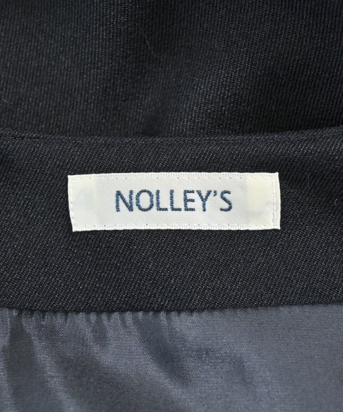 Nolley's（ノーリーズ）ワンピース 紺 サイズ:38(M位) レディース/2200661449028