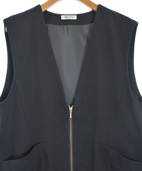 Nolley's（ノーリーズ）ワンピース 紺 サイズ:38(M位) レディース/2200661449028
