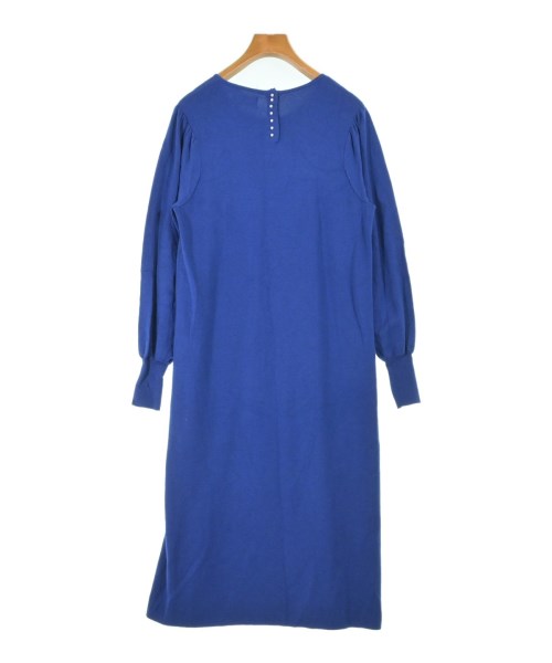 Nolley's（ノーリーズ）ワンピース 青 サイズ:38(M位) レディース/2200662450139