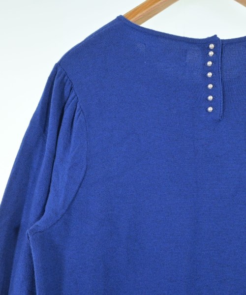 Nolley's（ノーリーズ）ワンピース 青 サイズ:38(M位) レディース/2200662450139