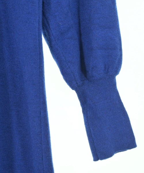 Nolley's（ノーリーズ）ワンピース 青 サイズ:38(M位) レディース/2200662450139