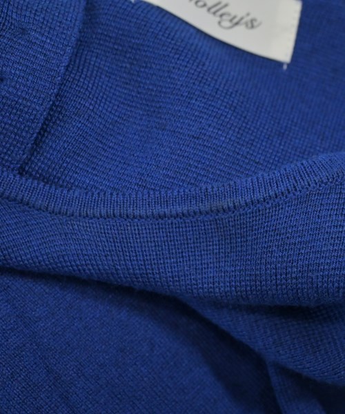 Nolley's（ノーリーズ）ワンピース 青 サイズ:38(M位) レディース/2200662450139