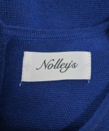Nolley's（ノーリーズ）ワンピース 青 サイズ:38(M位) レディース/2200662450139