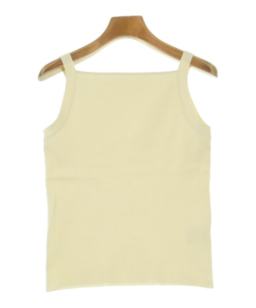 Nolley's(ノーリーズ)ベスト 白 サイズ:36(S位)/2200659477095