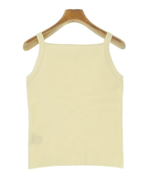 Nolley's（ノーリーズ）ベスト 白 サイズ:36(S位) レディース/2200659477095