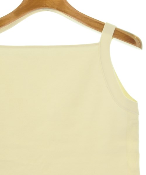 Nolley's（ノーリーズ）ベスト 白 サイズ:36(S位) レディース/2200659477095