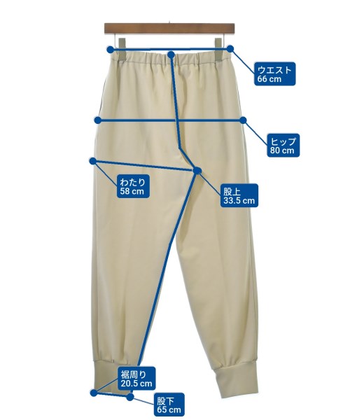 Nolley's（ノーリーズ）その他 ベージュ サイズ:38(M位) レディース/2200662452102