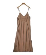 Nolley's（ノーリーズ）ワンピース 茶 サイズ:38(M位) レディース/2200662452119