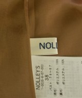 Nolley's（ノーリーズ）ワンピース 茶 サイズ:38(M位) レディース/2200662452119