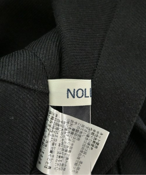 Nolley's（ノーリーズ）その他 黒 サイズ:38(M位) レディース/2200662728115