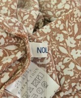 Nolley's（ノーリーズ）ワンピース 茶 サイズ:38(M位) レディース/2200666825018