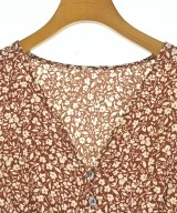 Nolley's（ノーリーズ）ワンピース 茶 サイズ:38(M位) レディース/2200666825018