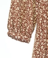Nolley's（ノーリーズ）ワンピース 茶 サイズ:38(M位) レディース/2200666825018