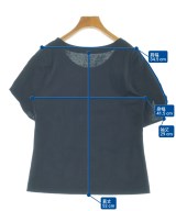 Nolley's（ノーリーズ）Tシャツ・カットソー 紺 サイズ:38(M位) レディース/2200661470022
