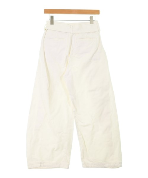 Nolley's（ノーリーズ）デニムパンツ 白 サイズ:36(S位) レディース/2200663652068