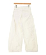 Nolley's（ノーリーズ）デニムパンツ 白 サイズ:36(S位) レディース/2200663652068