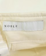 Nolley's（ノーリーズ）デニムパンツ 白 サイズ:36(S位) レディース/2200663652068