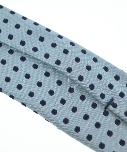 Nolley's（ノーリーズ）ネクタイ 青 サイズ:- メンズ/2200667185050