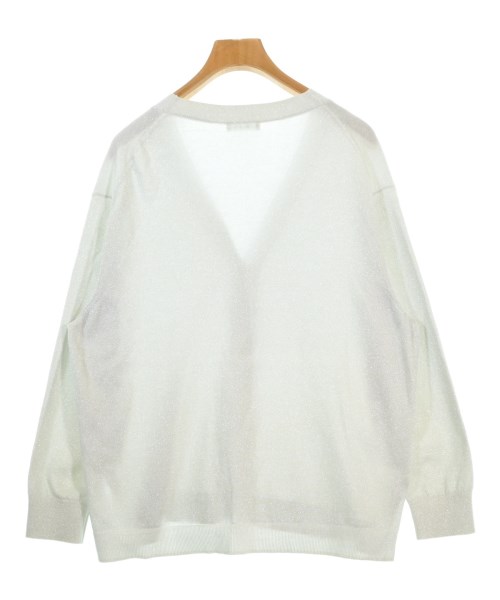 Nolley's（ノーリーズ）カーディガン シルバー サイズ:38(M位) レディース/2200664485023