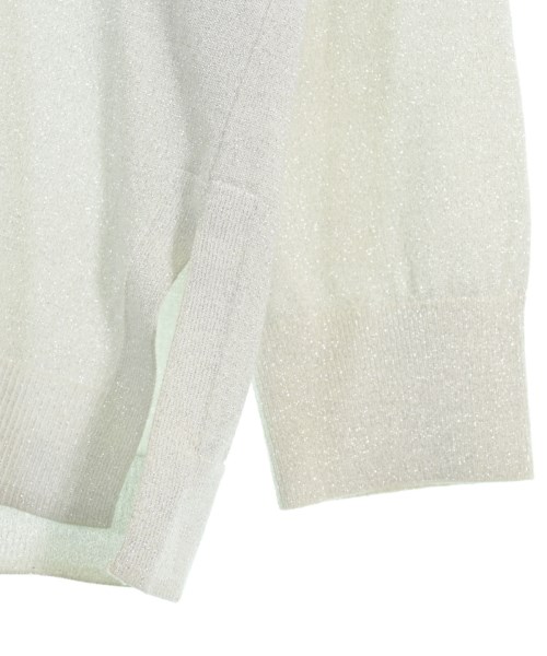 Nolley's（ノーリーズ）カーディガン シルバー サイズ:38(M位) レディース/2200664485023