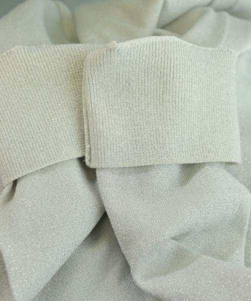 Nolley's（ノーリーズ）カーディガン シルバー サイズ:38(M位) レディース/2200664485023