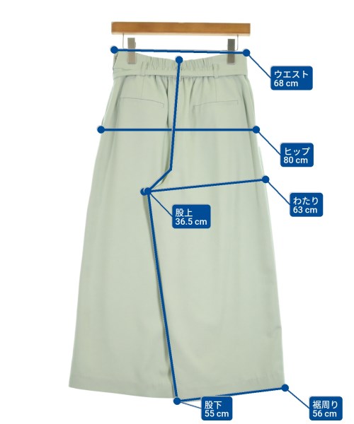 Nolley's（ノーリーズ）その他 青 サイズ:38(M位) レディース/2200664485078