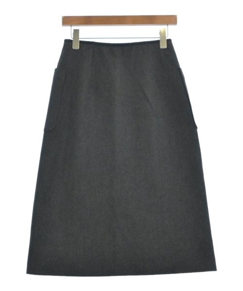 Nolley's（ノーリーズ）ロング・マキシ丈スカート グレー サイズ:38(M位) レディース/2200664782023