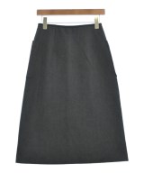 Nolley's（ノーリーズ）ロング・マキシ丈スカート グレー サイズ:38(M位) レディース/2200664782023