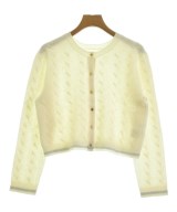 Nolley's（ノーリーズ）カーディガン 白 サイズ:38(M位) レディース/2200664458089