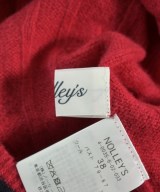 Nolley's（ノーリーズ）カーディガン 赤 サイズ:38(M位) レディース/2200664458096