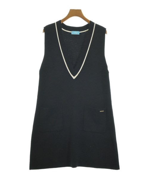 Nolley's(ノーリーズ)ベスト 黒 サイズ:38(M位)/2200664458119