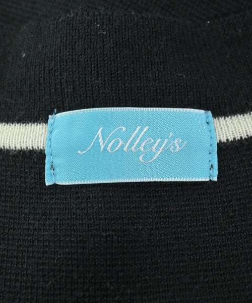 Nolley's（ノーリーズ）ベスト 黒 サイズ:38(M位) レディース/2200664458119