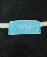 Nolley's（ノーリーズ）ベスト 黒 サイズ:38(M位) レディース/2200664458119