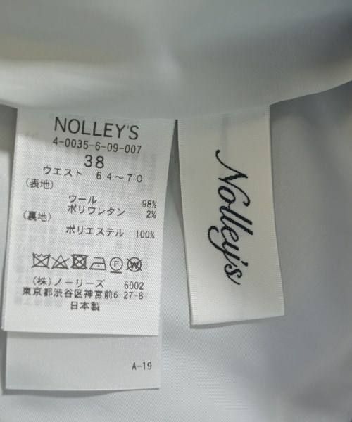 Nolley's（ノーリーズ）その他 紫 サイズ:38(M位) レディース/2200664458133