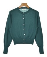 Nolley's（ノーリーズ）カーディガン 緑 サイズ:36(S位) レディース/2200665117121