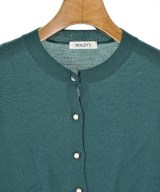Nolley's（ノーリーズ）カーディガン 緑 サイズ:36(S位) レディース/2200665117121