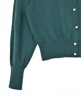 Nolley's（ノーリーズ）カーディガン 緑 サイズ:36(S位) レディース/2200665117121