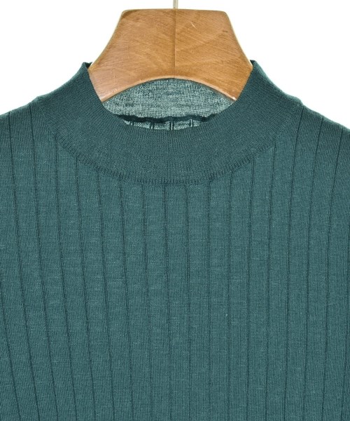 Nolley's（ノーリーズ）ニット・セーター 緑 サイズ:36(S位) レディース/2200665117138